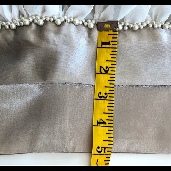 Nicole Miller queen/king 4pc set EXC - Picture 16 of 16